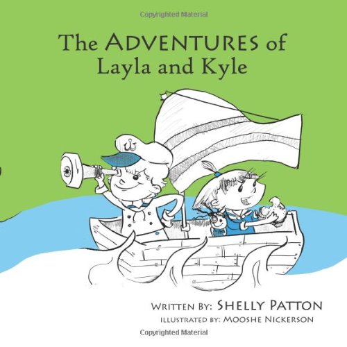 The Adventures of Layla and Kyle - Click to Buy