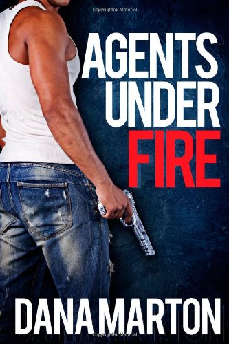 Agents Under Fire (novella trilogy): Guardian Agent, Avenging Agent, Warrior Agent - Click to Buy