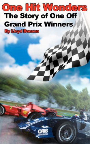 One Hit Wonders: The story of one off Grand Prix winners - Click to Buy