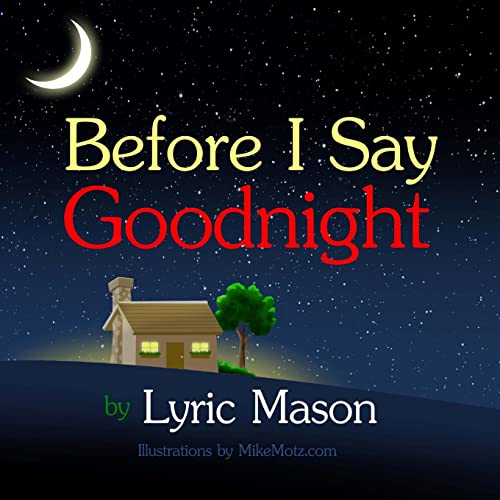 Before I Say Goodnight - Click to Buy