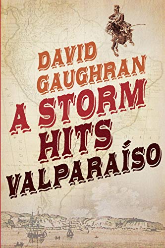A Storm Hits Valparaiso - Click to Buy