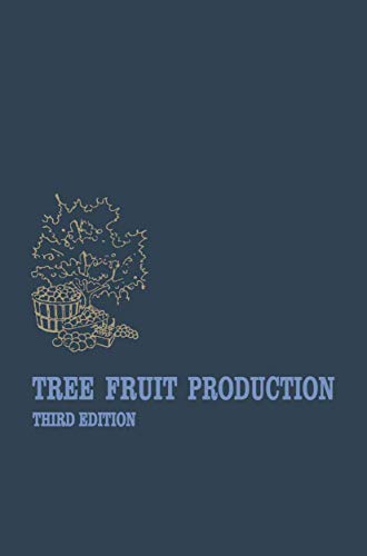 Tree Fruit Production - Click to Buy