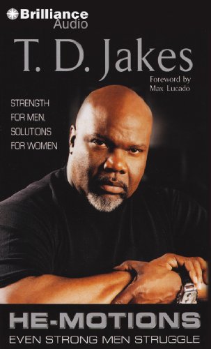 He-motions: Even Strong Men Struggle - Click to Buy