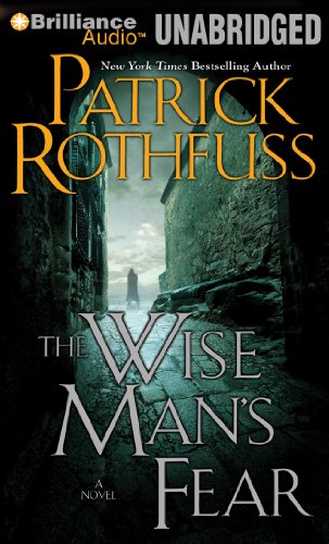 The Wise Man's Fear (Kingkiller Chronicle) - Click to Buy