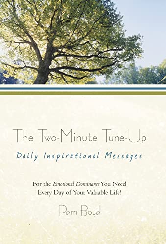 The Two-Minute Tune-Up: Daily Inspirational Messages - Click to Buy