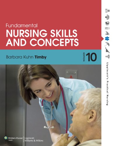 Fundamental Nursing Skills and Concepts, 10th Ed + Prepu + Taylor's Video Guide to Clinical Nursing Skills, 2nd Ed. - Click to Buy