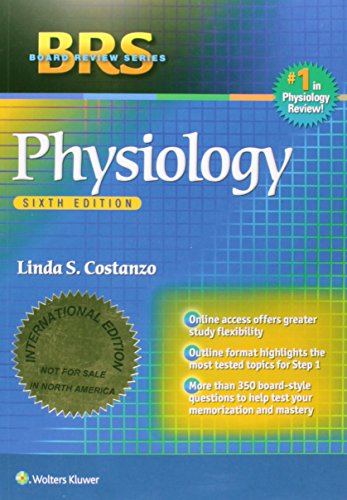BRS Physiology - Click to Buy