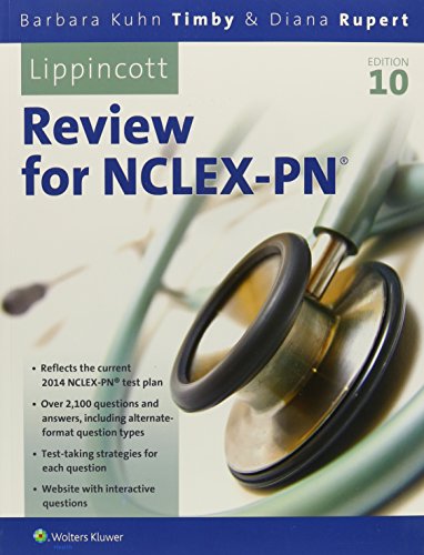 Lippincott's Review for NCLEX-PN