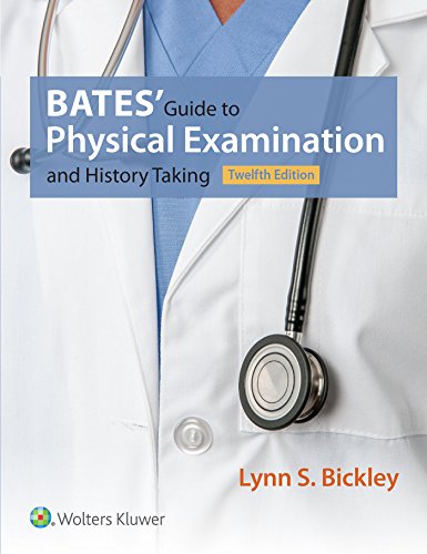 Bates' Guide to Physical Examination and History Taking - Click to Buy