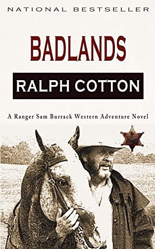 Badlands: A Ranger Sam Burrack Western Adventure (Ranger Sam Burrack (Big Iron)) - Click to Buy