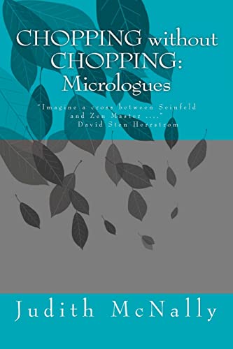 CHOPPING without CHOPPING: Micrologues - Click to Buy