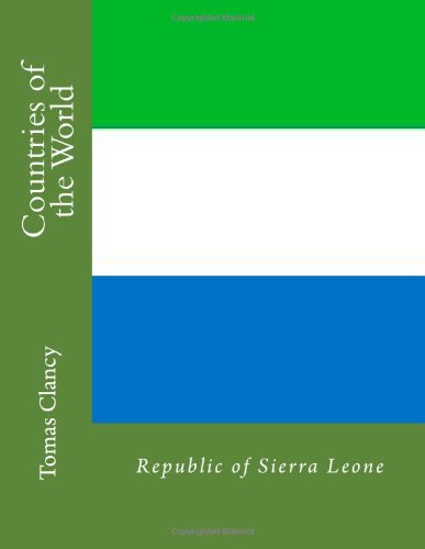 Countries of the World: Republic of Sierra Leone - Click to Buy
