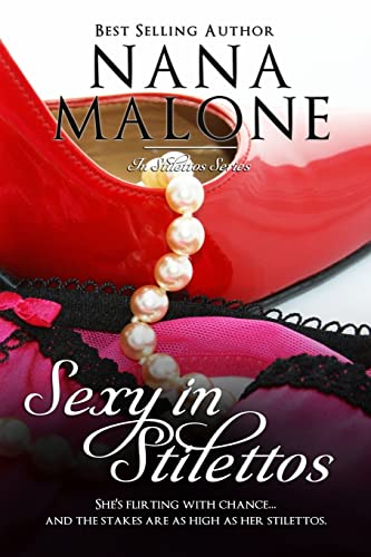 Sexy in Stilettos - Click to Buy