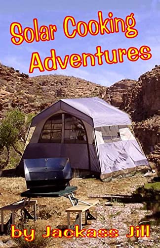 Solar Cooking Adventures - Click to Buy