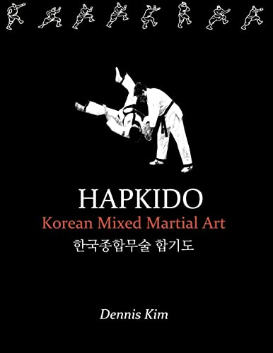 Hapkido: Korean martial art, mixed martial art, jujitsu, jiujitsu, self-defense technique, ground technique, striking technique, Qi - Click to Buy