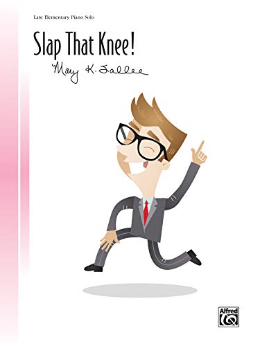 SlapThat Knee!: Sheet (Signature Series) - Click to Buy