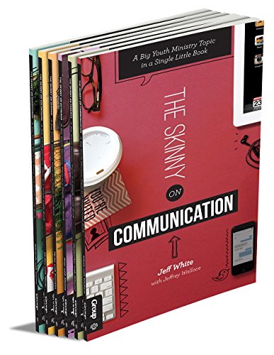 The Skinny: Practical Youth Ministry Topics in Six Little Books: (Set of 6) - Click to Buy