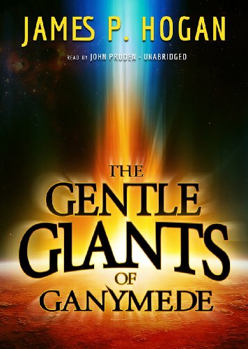 The Gentle Giants of Ganymede - Click to Buy