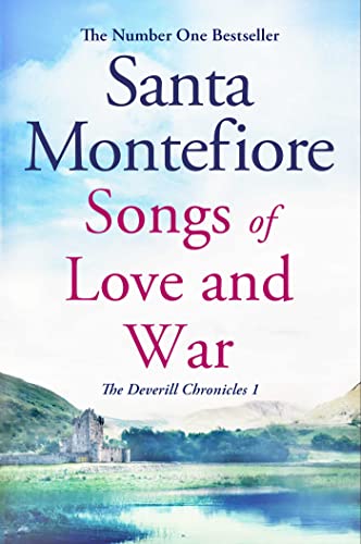 Songs of Love and War: Family secrets and enduring love - from the Number One bestselling author (The Deverill Chronicles 1) - Click to Buy