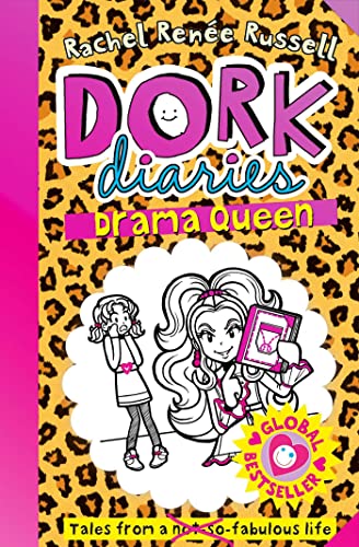 Dork Diaries: Drama Queen - Click to Buy