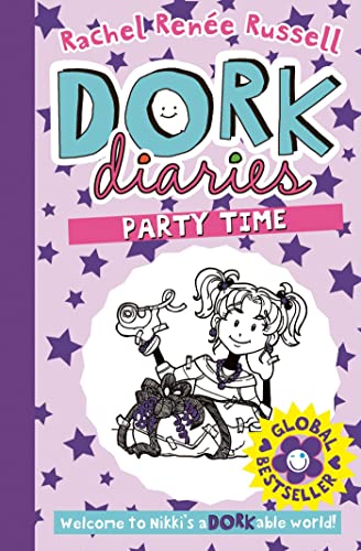 Dork Diaries: Party Time - Click to Buy