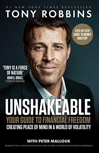 Unshakeable - Click to Buy