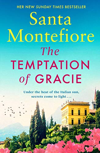 THE TEMPTATION OF GRACIE - Click to Buy