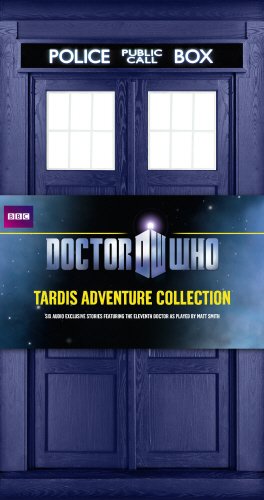 Doctor Who: Tardis Adventure Collection - Click to Buy