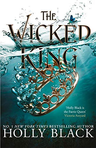 The Wicked King (The Folk of the Air) - Click to Buy