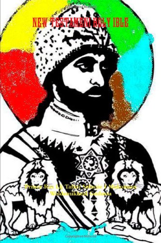 New Testameni Holy Ible - Click to Buy