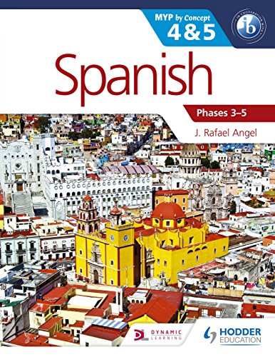 Spanish for the IB MYP 4 & 5 (Phases 3-5): By Concept - Click to Buy