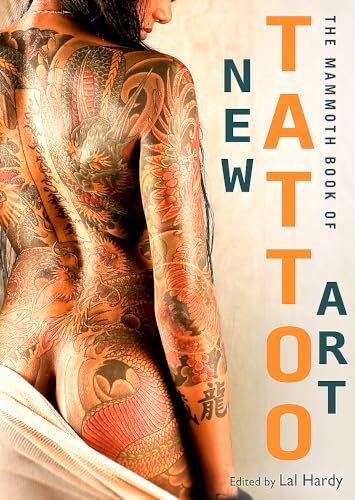 Mammoth Book of New Tattoo Art (Mammoth Books) - Click to Buy