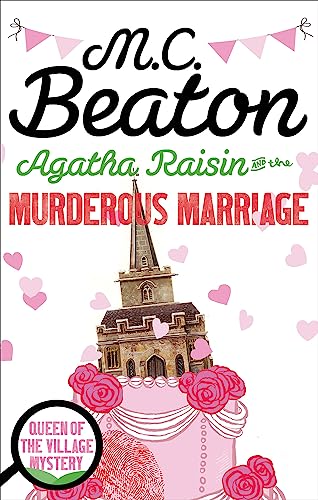 Agatha Raisin and the Murderous Marriage - Click to Buy