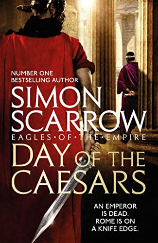 Day of the Caesars (Eagles of the Empire 16) - Click to Buy
