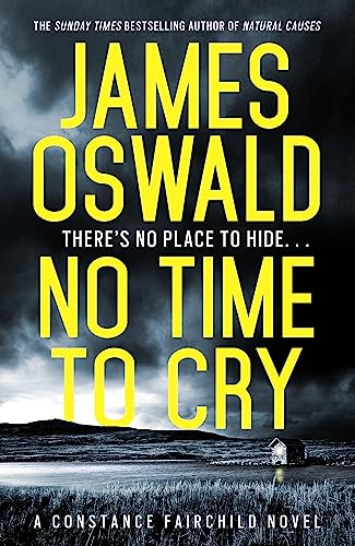 No Time to Cry (The Constance Fairchild Series) - Click to Buy