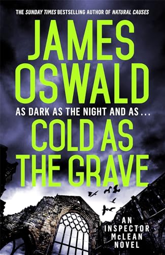 Cold as the Grave - Click to Buy