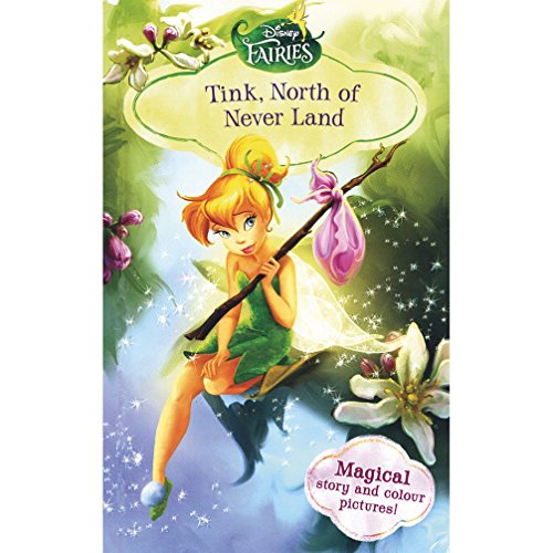 Disney Fairies Shree Tink,North of Never Land [Paperback] [Jan 01, 2017] NA - Click to Buy