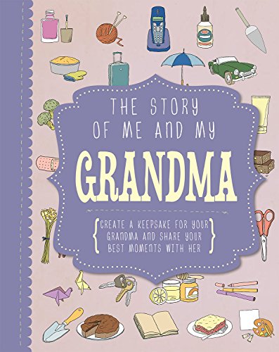 The Story of Me and My Grandma (Life Canvas) - Click to Buy