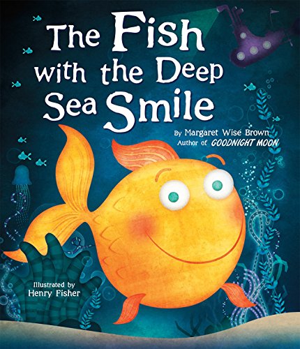 The Fish With the Deep Sea Smile - Click to Buy
