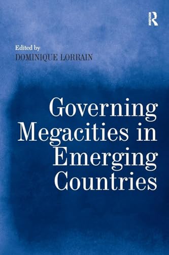 Governing Megacities in Emerging Countries - Click to Buy