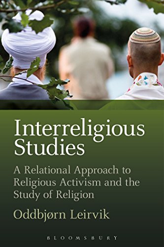 Interreligious Studies: A Relational Approach to Religious Activism and the Study of Religion - Click to Buy