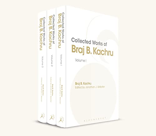 Collected Works of Braj Kachru (1-3) - Click to Buy