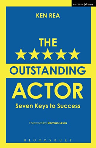 The Outstanding Actor: Seven Keys to Success (Performance Books) - Click to Buy