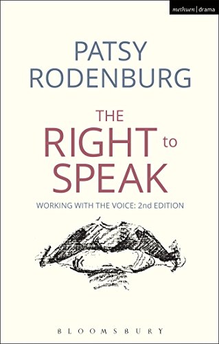 The Right to Speak: Working with the Voice (Performance Books) - Click to Buy