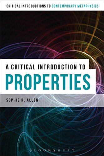 A Critical Introduction to Properties - Click to Buy