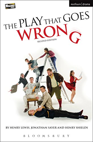 The Play That Goes Wrong (Modern Plays) - Click to Buy