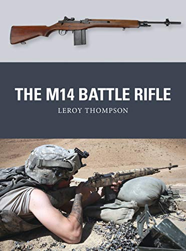 The M14 Battle Rifle (Weapon, 37)