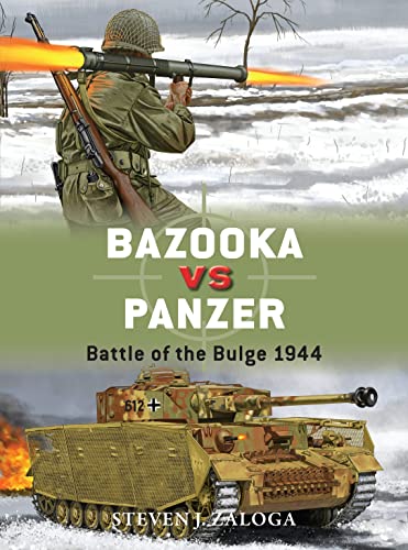 Bazooka vs Panzer: Battle of the Bulge 1944: 77 (Duel) - Click to Buy
