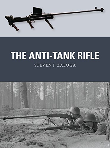 The Anti-Tank Rifle - Click to Buy