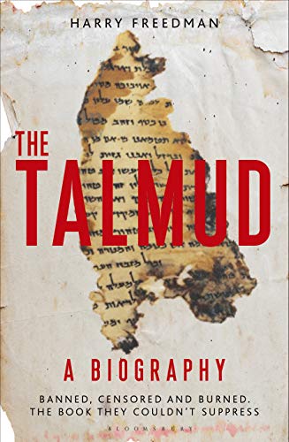 The Talmud a Biography